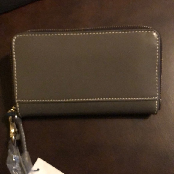 💝Dooney Florentine phone wristlet💝 - Picture 2 of 4